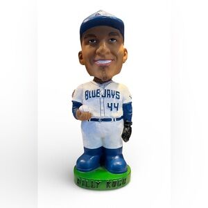 Retro Toronto Blue Jays Billy Koch SGA Bobblehead Figurine
